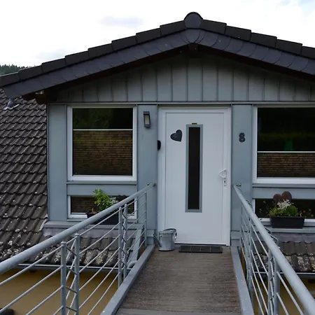 Ferienwohnung Im Sonnenberg Enkirch Exterior photo