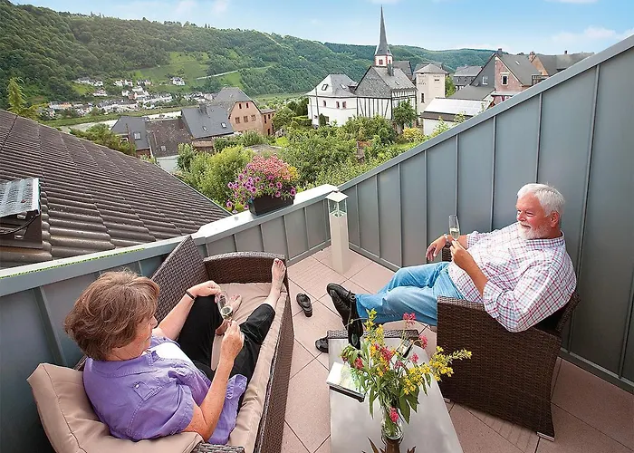 Ferienwohnung Im Sonnenberg