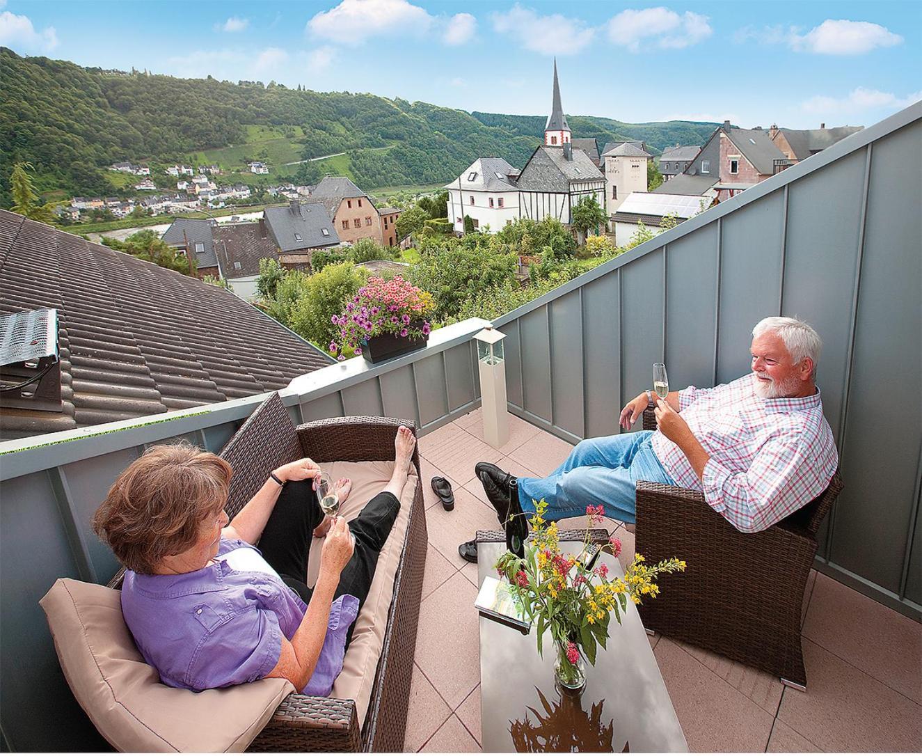 Im Sonnenberg Apartment Enkirch
